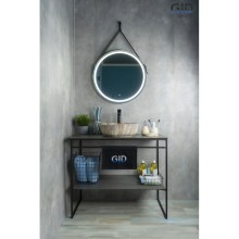 Раковина 41,5х41,5 см GID Stone Edition Mnc499