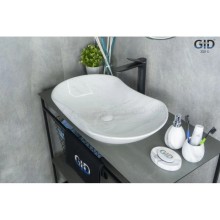 Раковина 66,5х41 см GID Stone Edition Mnc503H012