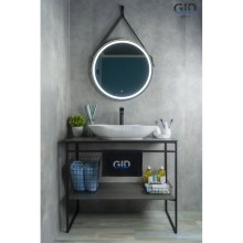 Раковина 66,5х41 см GID Stone Edition Mnc503H012