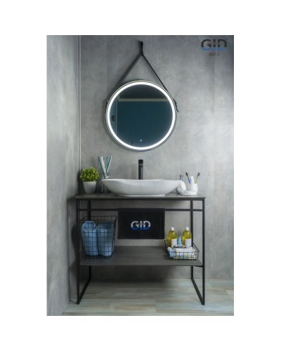 Раковина 66,5х41 см GID Stone Edition Mnc503H012