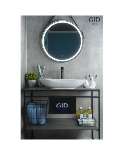 Раковина 66,5х41 см GID Stone Edition Mnc503H012