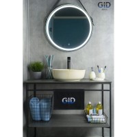 Раковина 41,5х41,5 см GID Stone Edition MNC526