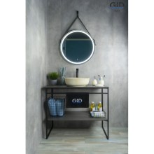 Раковина 41,5х41,5 см GID Stone Edition MNC526