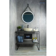 Раковина 41,5х41,5 см GID Stone Edition MNC526