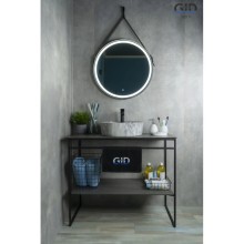 Раковина 45х45 см GID Stone Edition Mnc533