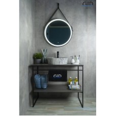 Раковина 45х45 см GID Stone Edition Mnc533