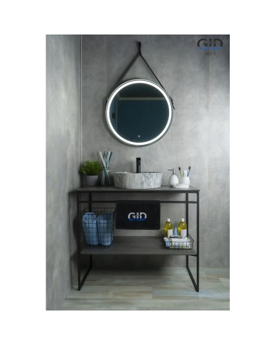 Раковина 45х45 см GID Stone Edition Mnc533