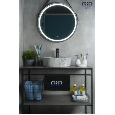 Раковина 45х45 см GID Stone Edition Mnc533