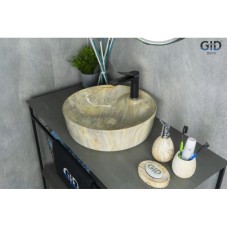 Раковина 45х45 см GID Stone Edition Mnc534