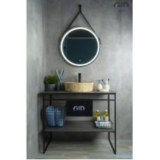 Раковина 45х45 см GID Stone Edition Mnc535