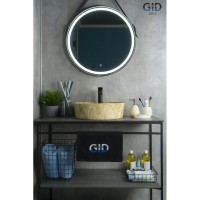 Раковина 45х45 см GID Stone Edition Mnc535