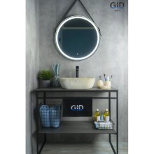 Раковина 45,5х32,5 см GID Stone Edition MNC547