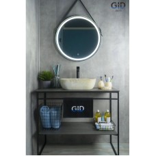 Раковина 45,5х32,5 см GID Stone Edition MNC547