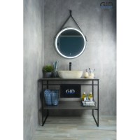 Раковина 45,5х32,5 см GID Stone Edition MNC547