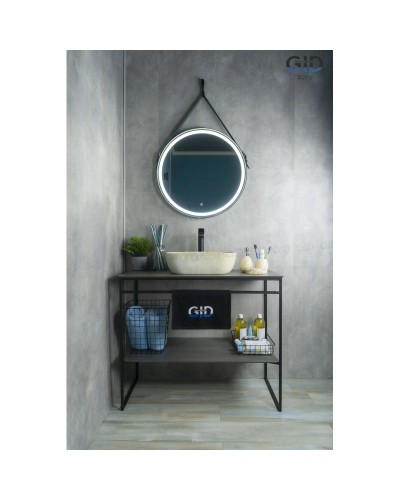 Раковина 45,5х32,5 см GID Stone Edition MNC547