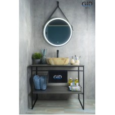 Раковина 45,5х32,5 см GID Stone Edition Mnc548