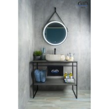 Раковина 45х40 см GID Stone Edition Mnc554