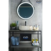 Раковина 45х40 см GID Stone Edition Mnc554