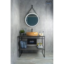 Раковина 48х34 см GID Stone Edition Mnc578