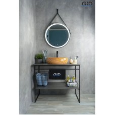 Раковина 48х34 см GID Stone Edition Mnc578