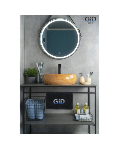 Раковина 48х34 см GID Stone Edition Mnc578