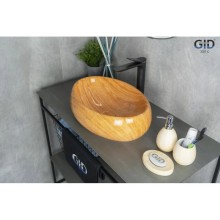 Раковина 48х34 см GID Stone Edition Mnc578