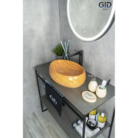 Раковина 48х34 см GID Stone Edition Mnc578