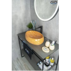 Раковина 48х34 см GID Stone Edition Mnc578