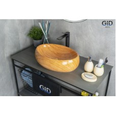 Раковина 48х34 см GID Stone Edition Mnc578