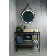 Раковина 43х43 см GID Stone Edition Mnc591