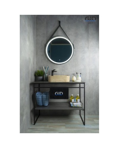 Раковина 43х43 см GID Stone Edition Mnc591