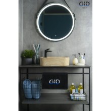 Раковина 43х43 см GID Stone Edition Mnc591