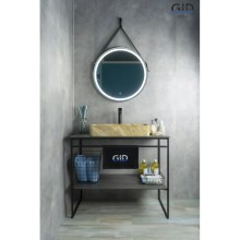 Раковина 60х34 см GID Stone Edition Mnc595