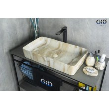 Раковина 60х34 см GID Stone Edition Mnc596