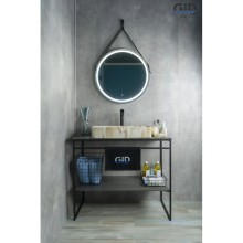 Раковина 60х34 см GID Stone Edition Mnc596