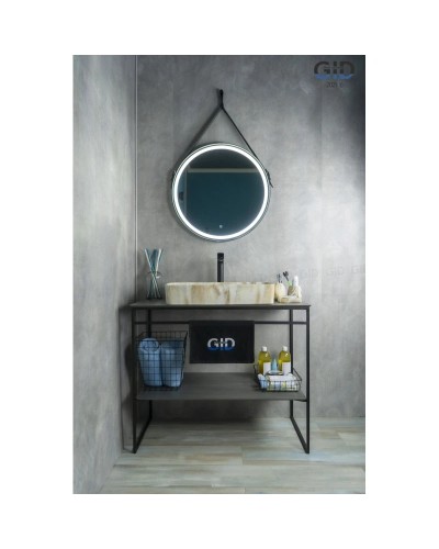 Раковина 60х34 см GID Stone Edition Mnc596