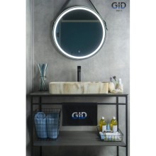 Раковина 60х34 см GID Stone Edition Mnc596