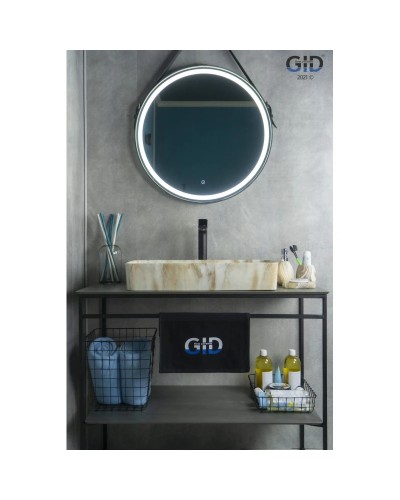 Раковина 60х34 см GID Stone Edition Mnc596