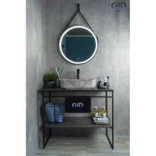 Раковина 50х39 см GID Stone Edition Mnc597