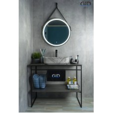 Раковина 50х39 см GID Stone Edition Mnc597