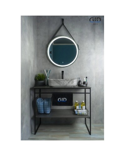 Раковина 50х39 см GID Stone Edition Mnc597