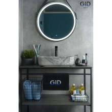 Раковина 50х39 см GID Stone Edition Mnc597