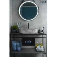 Раковина 50х39 см GID Stone Edition Mnc597