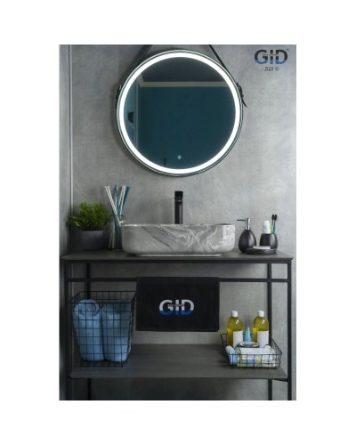 Раковина 50х39 см GID Stone Edition Mnc597