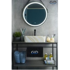 Раковина 48х37 см GID Stone Edition Mnc600