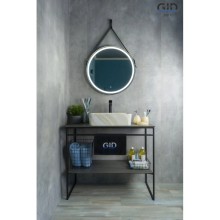 Раковина 48х37 см GID Stone Edition Mnc600