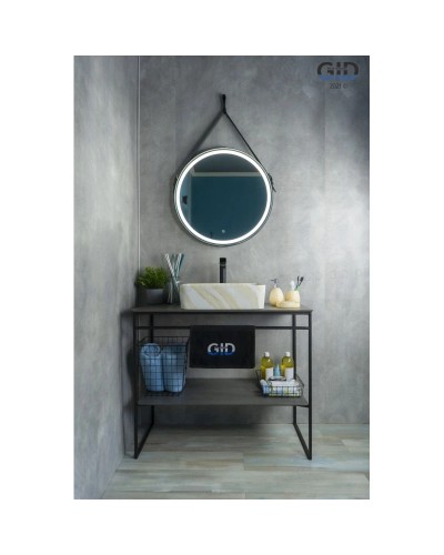 Раковина 48х37 см GID Stone Edition Mnc600