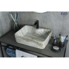 Раковина 48х37 см GID Stone Edition Mnc605
