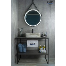 Раковина 48х37 см GID Stone Edition Mnc605