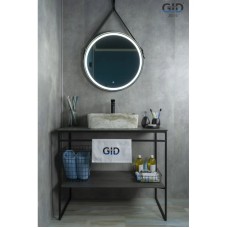 Раковина 48х37 см GID Stone Edition Mnc605